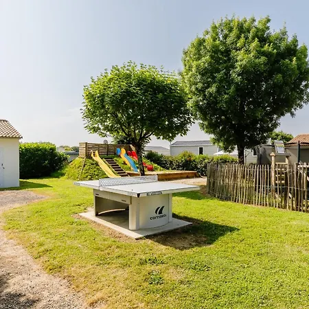 Сasa de vacaciones 22 - Le Loriot - Village *